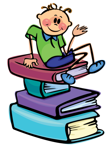 Учеба в школе клипарт