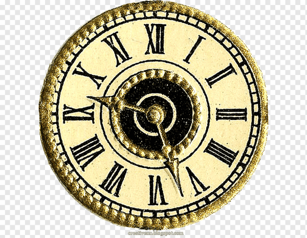 Старинные часы циферблат