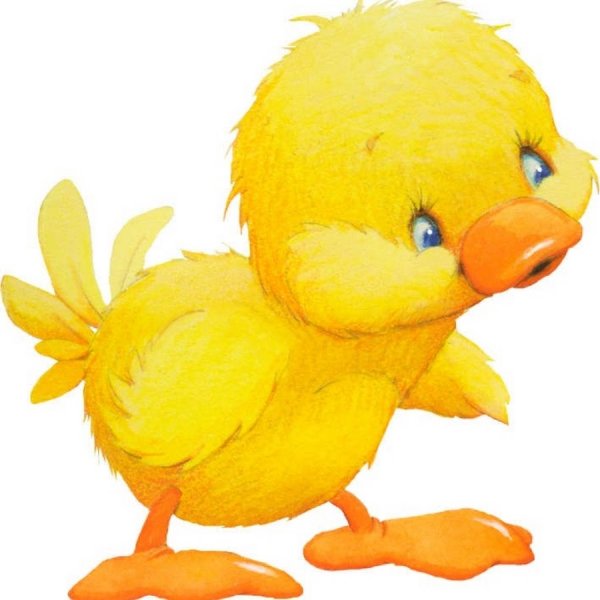 Утенок для детей