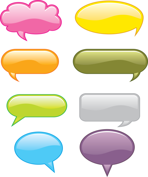 Векторные выноски