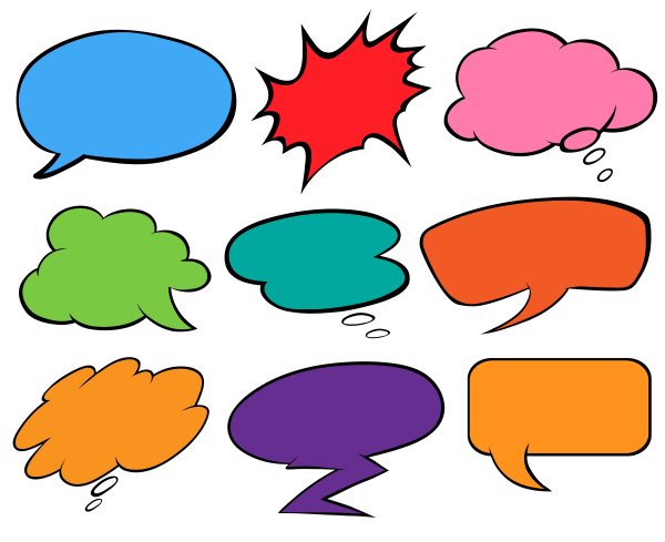 Рисование автофигуры выноски