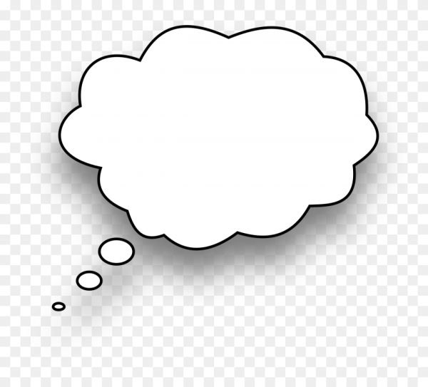 Облачко для текста