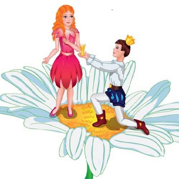 Герои Андерсена