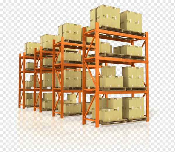 Стеллажи логистика