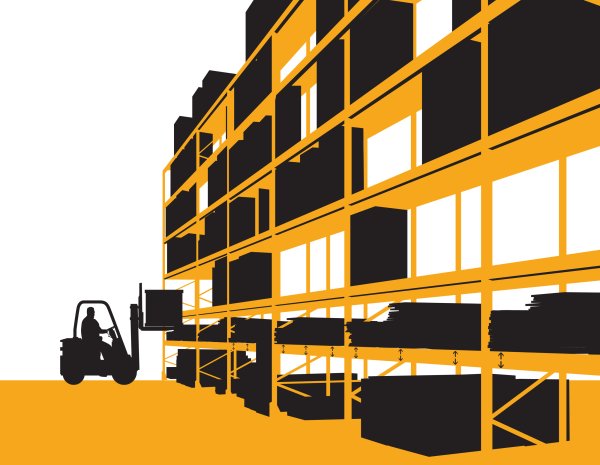 Векторный склад