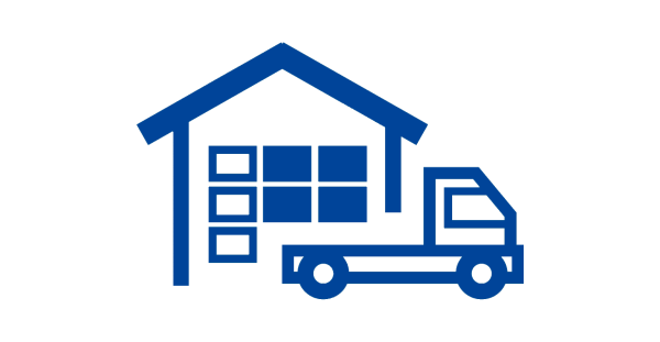 Складские помещения иконка