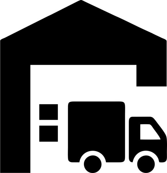 Складские помещения иконка