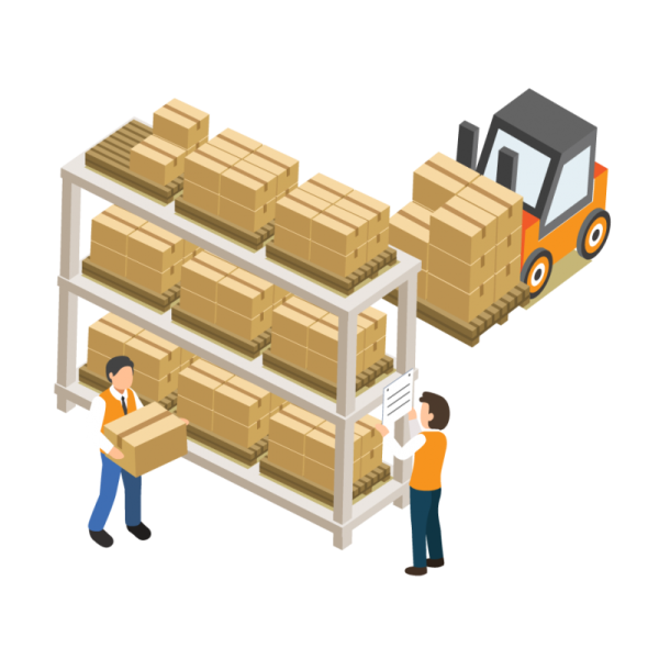 Закупочная и складская деятельность