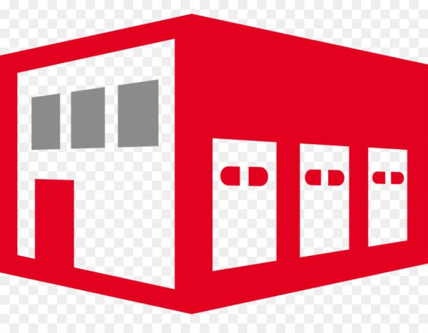 Складские помещения иконка