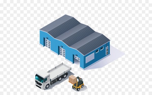 Иконка складская логистика