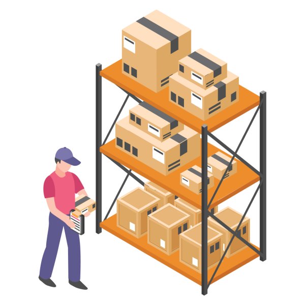 Хранение товара на складе