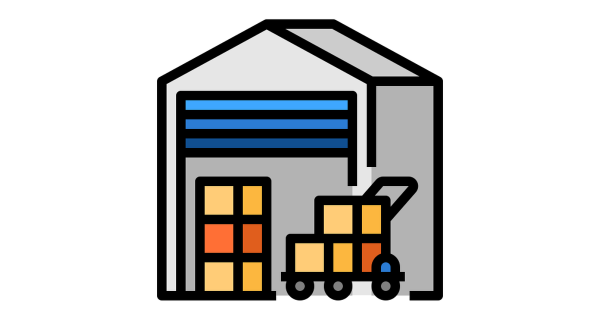 Склад ярлык