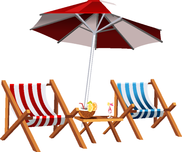 Отдых рисунок