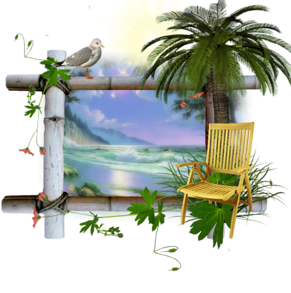 Семья в отпуске