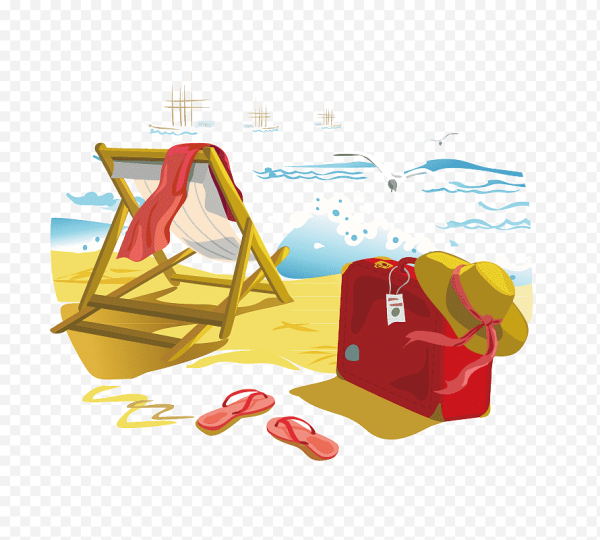 Остров без фона