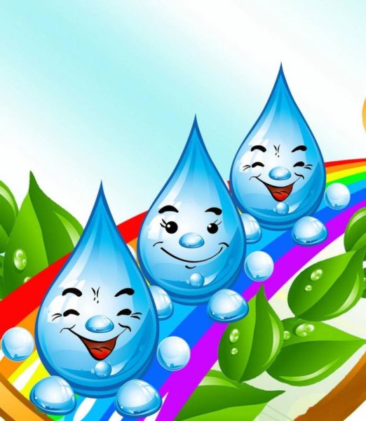 Капелька для детей