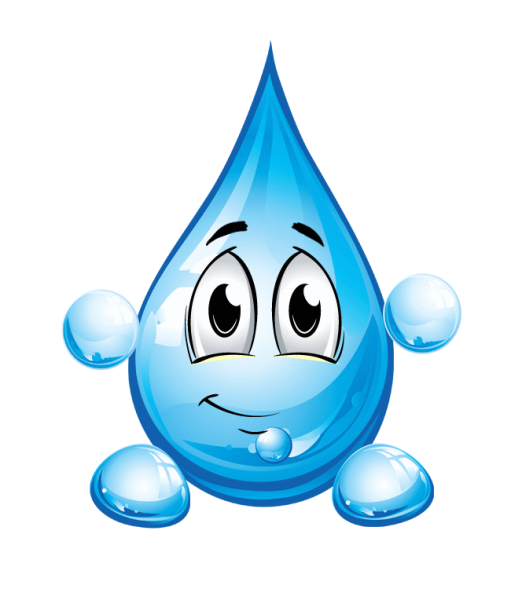 Веселая капелька