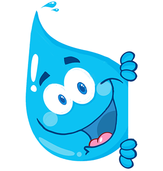 Капелька воды