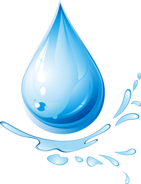 Капелька воды