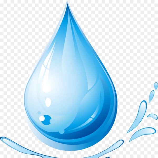 Капля воды