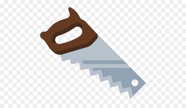 Иконка лезвие пила