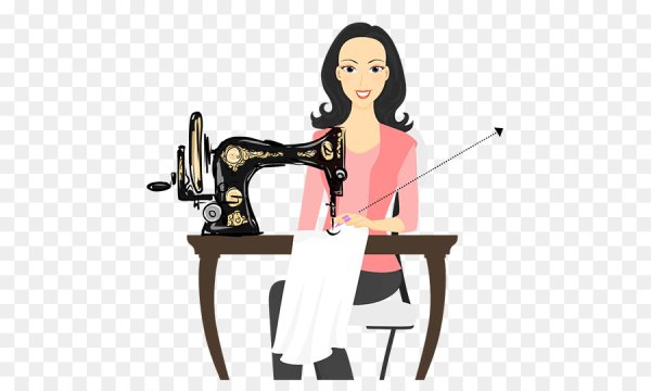 Швея мотористка