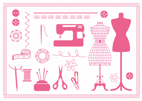 Кройка и шитье для детей