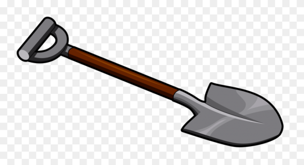Векторная лопата