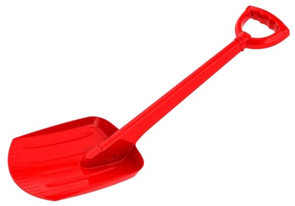 Лопата археолога