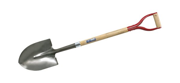 Лопата мультяшная