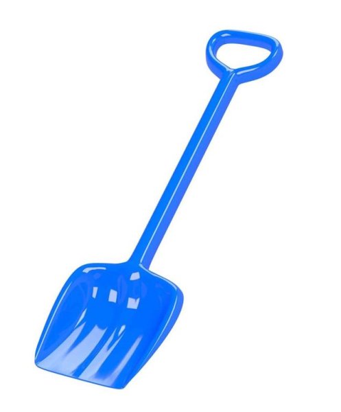 Живая лопата