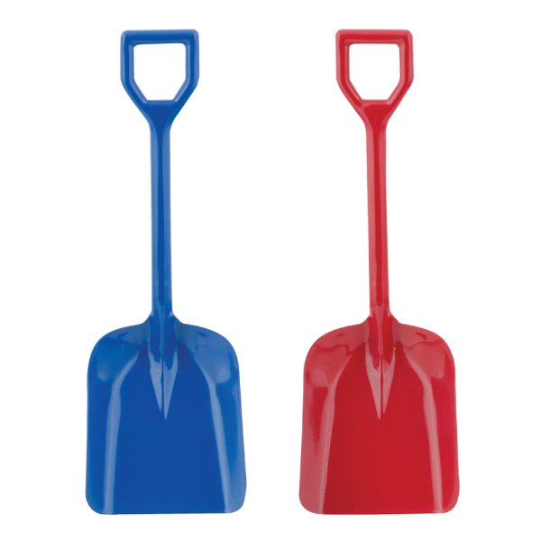 Лопата нарисованная