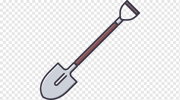 Лопатка детская 75см Мартика с803