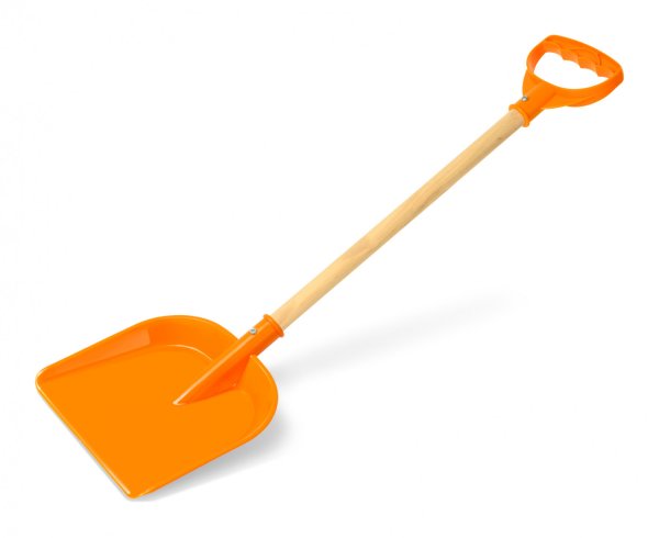 Векторная лопата