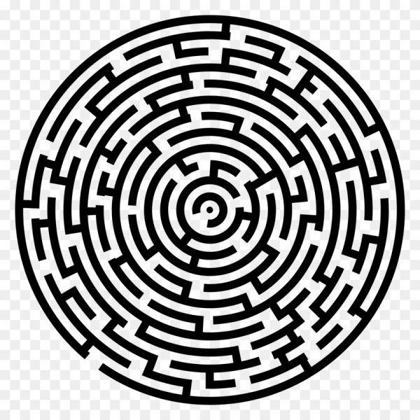 Круглый Лабиринт