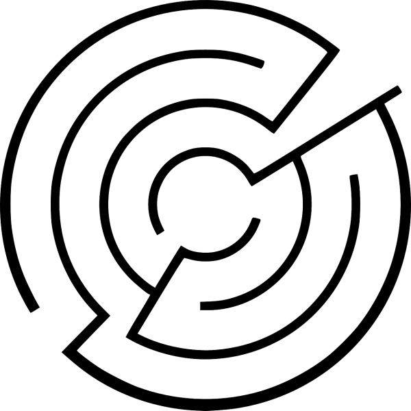 Круглые лабиринты для детей