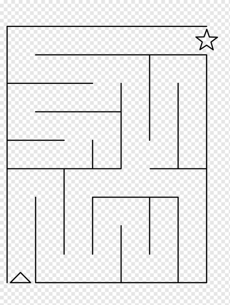 Лабиринт схема