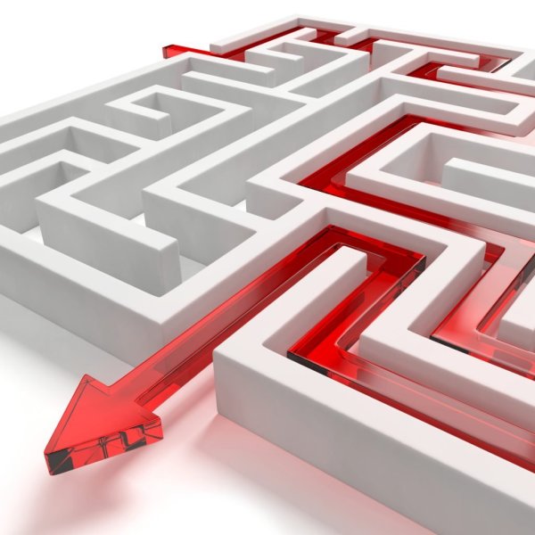 Красивый Лабиринт