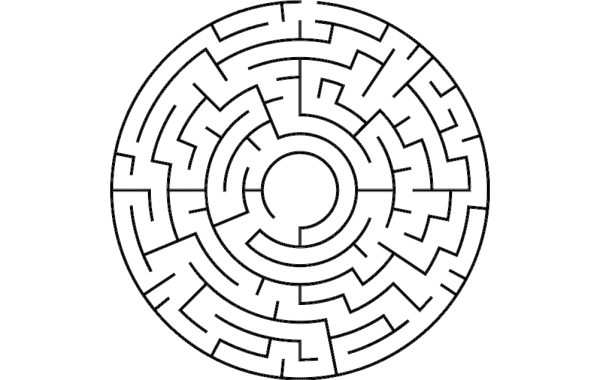 Круглый Лабиринт