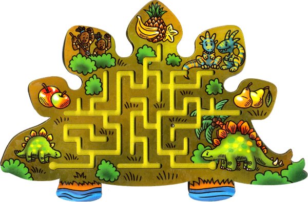 Лабиринты для детей