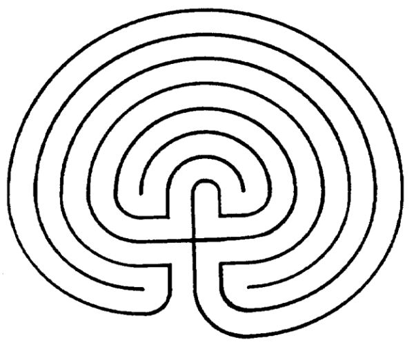 Семиповоротный Лабиринт