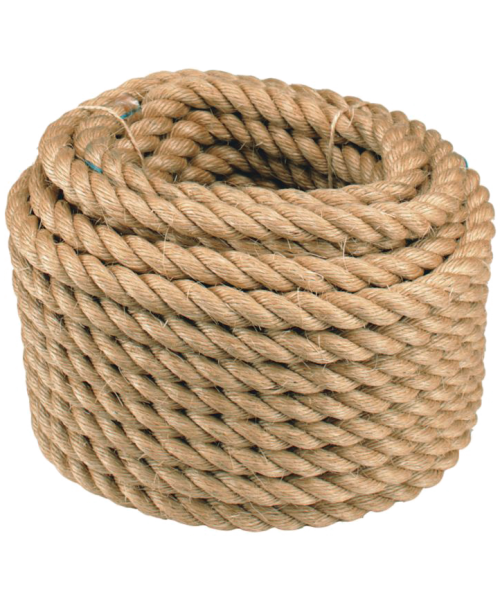 Канат манильский 10мм.