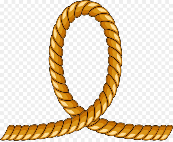 Веревка мультяшная