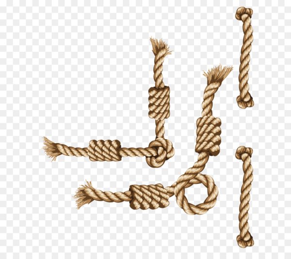 Канат морской узел