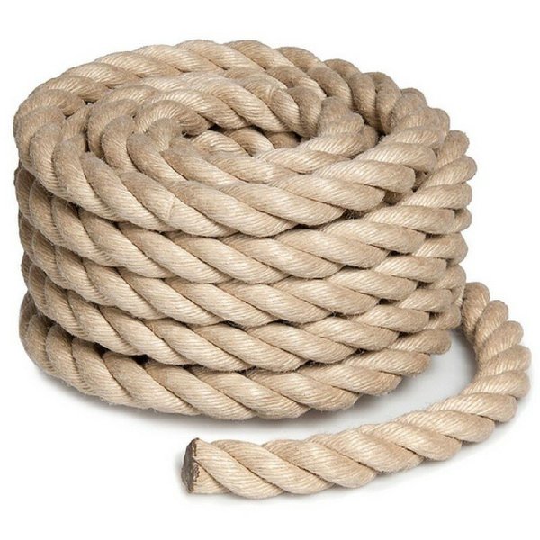 Толстая веревка