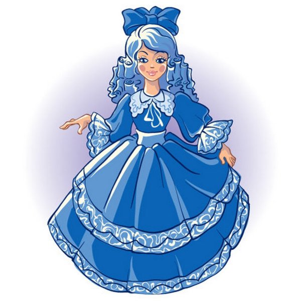 Герои Буратино Мальвина