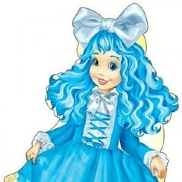 Герои Буратино Мальвина