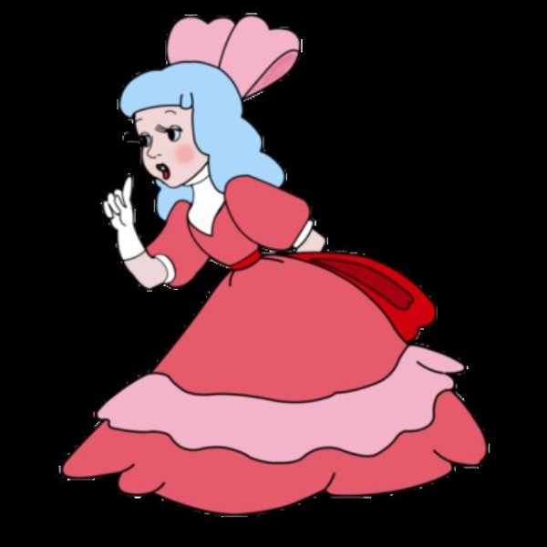 Герои из сказки Буратино Мальвина