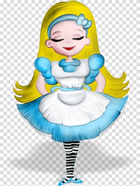 Мальвина Стикеры