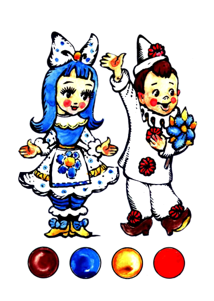 Театр Мальвина Буратино Пьеро